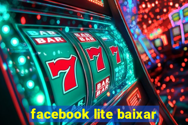 facebook lite baixar